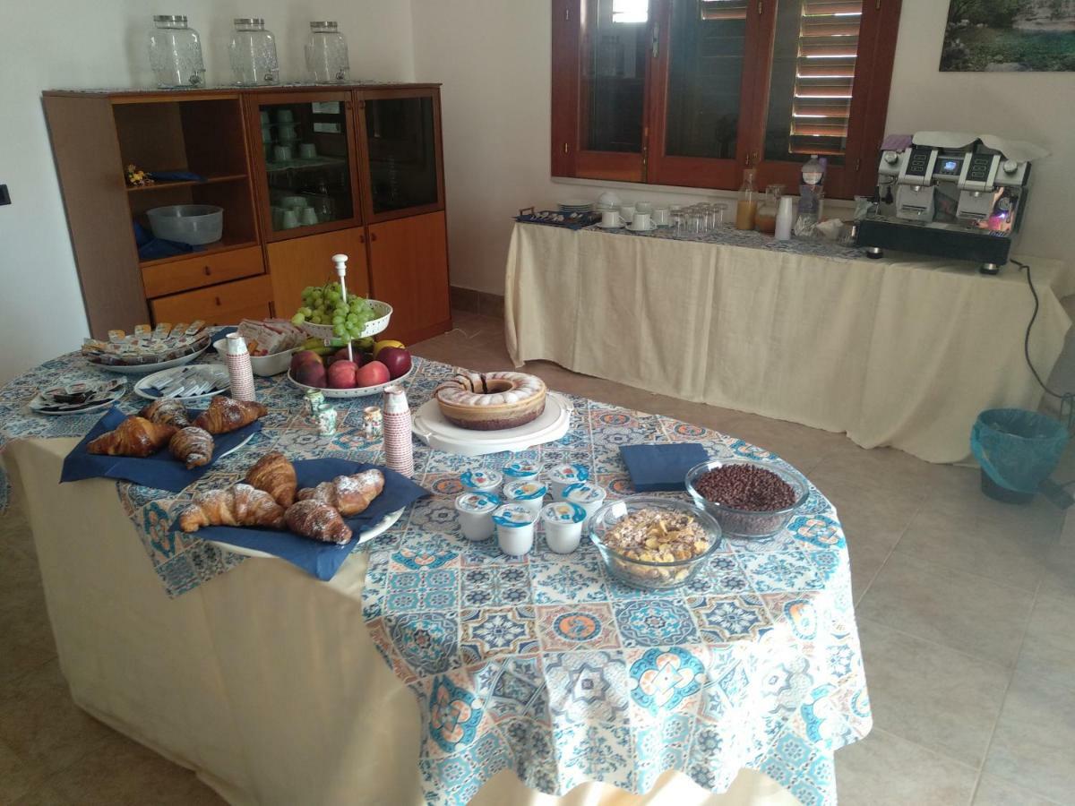 Vega Maison d'hôtes Fontane Bianche